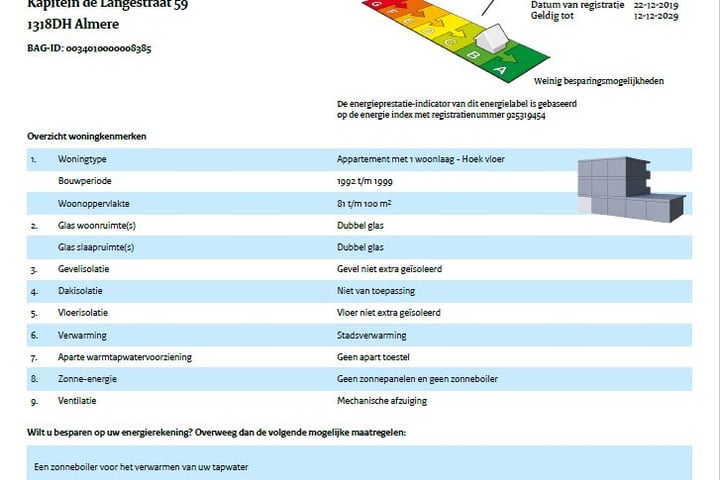 Bekijk foto 18 van Kapitein de Langestraat 59