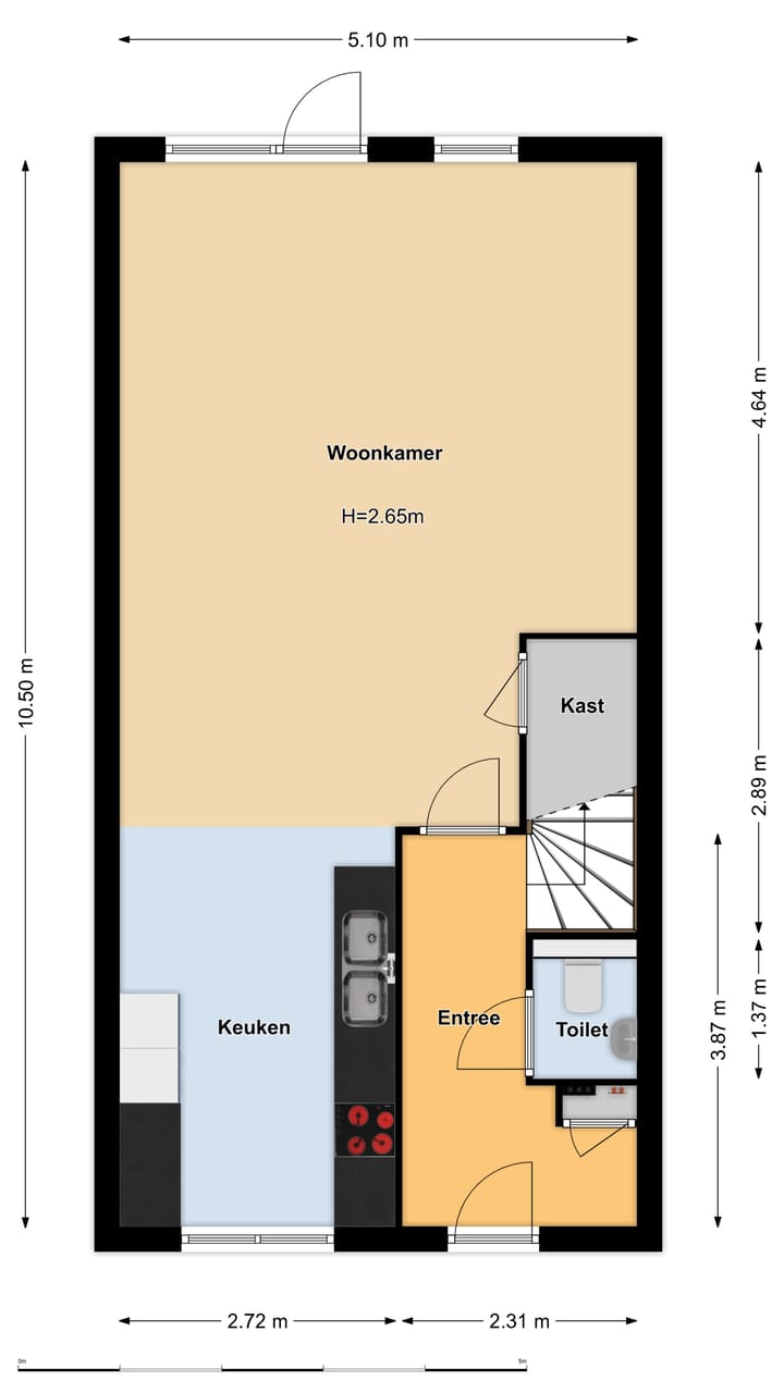 Foto 43 van Straat van Gibraltar 94