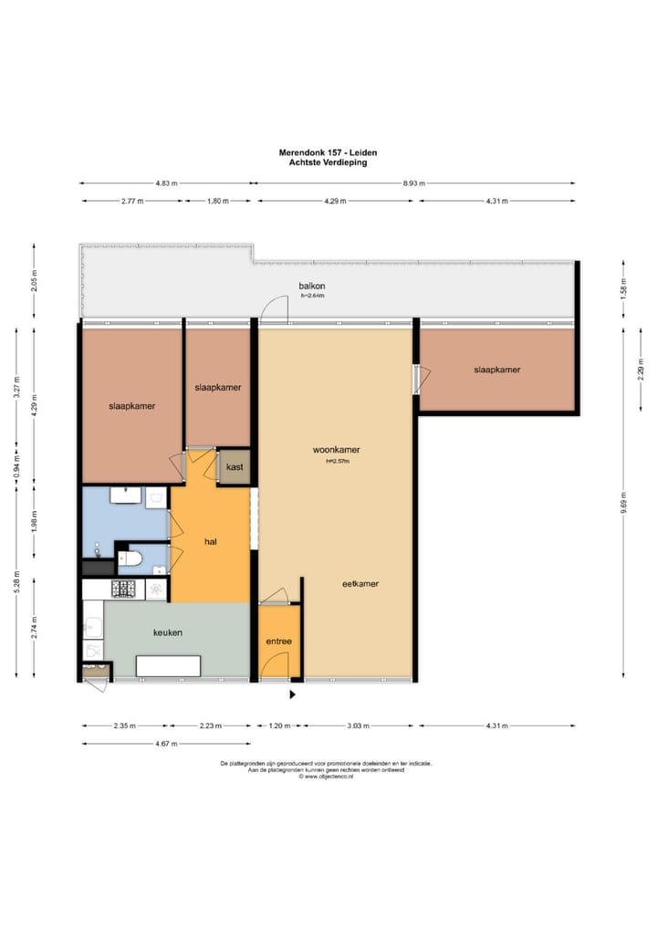 Foto 27 van Merendonk 157