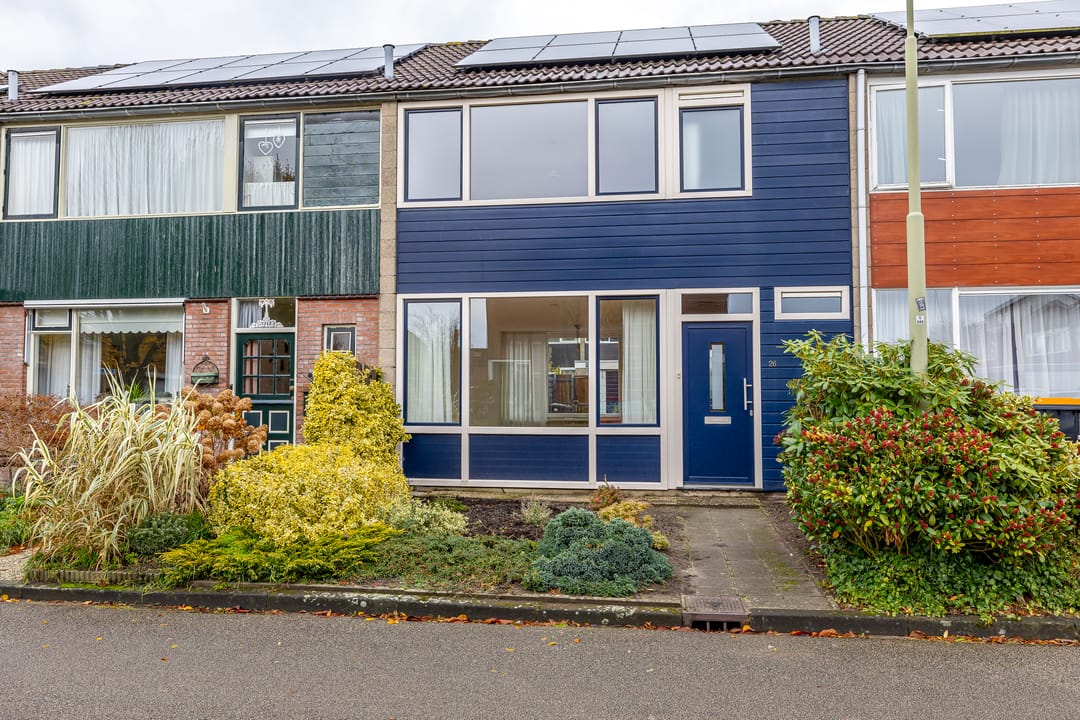 Foto 1 van Kluivingskampenweg 26