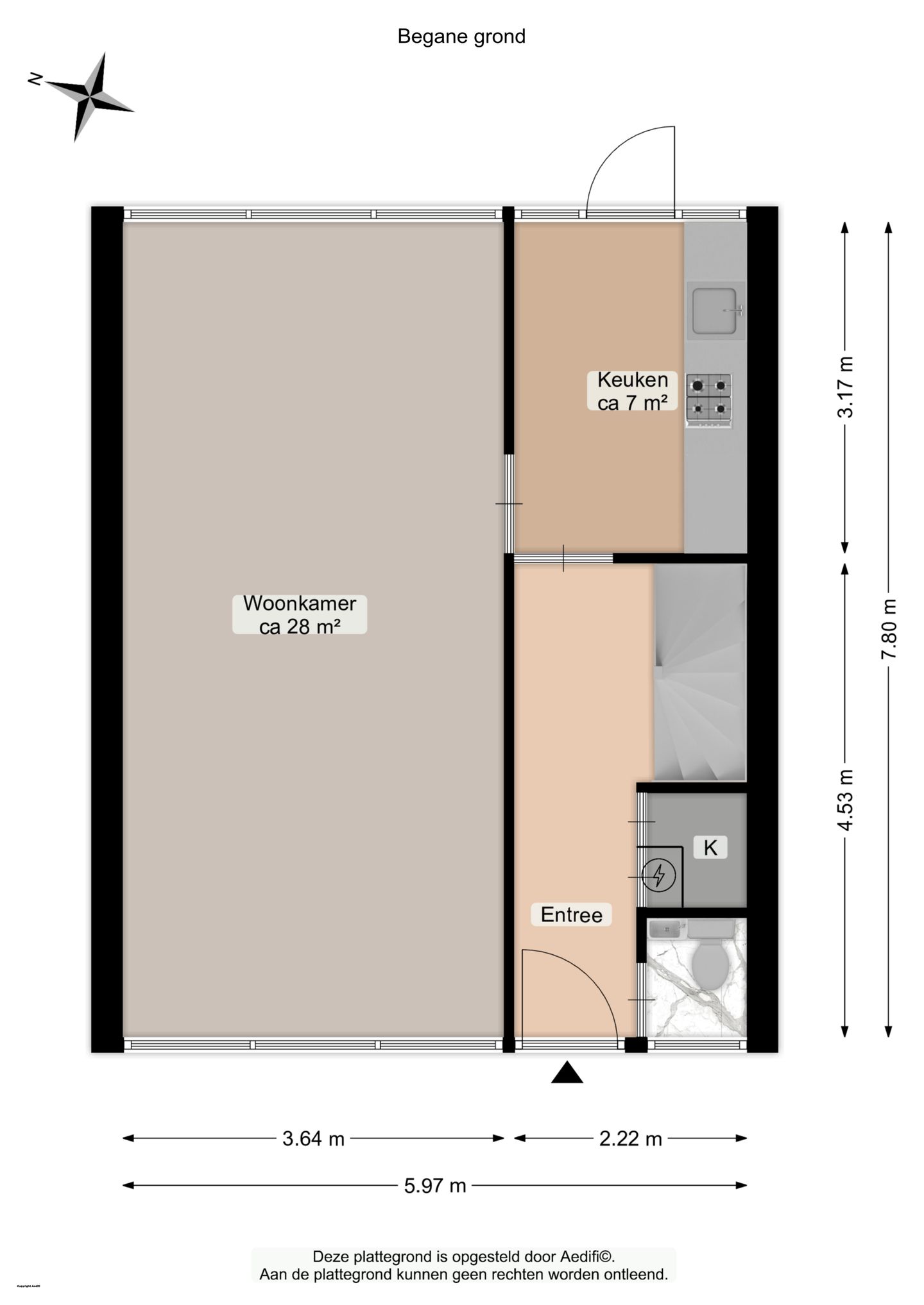 Foto 25 van Kluivingskampenweg 26