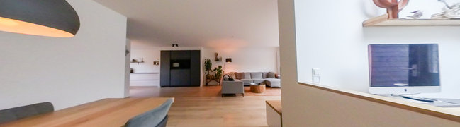 Bekijk 360° foto van Eetkamer van Sparrenlaan 2-A