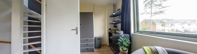 Bekijk 360° foto van Slaapkamer van Sparrenlaan 2-A