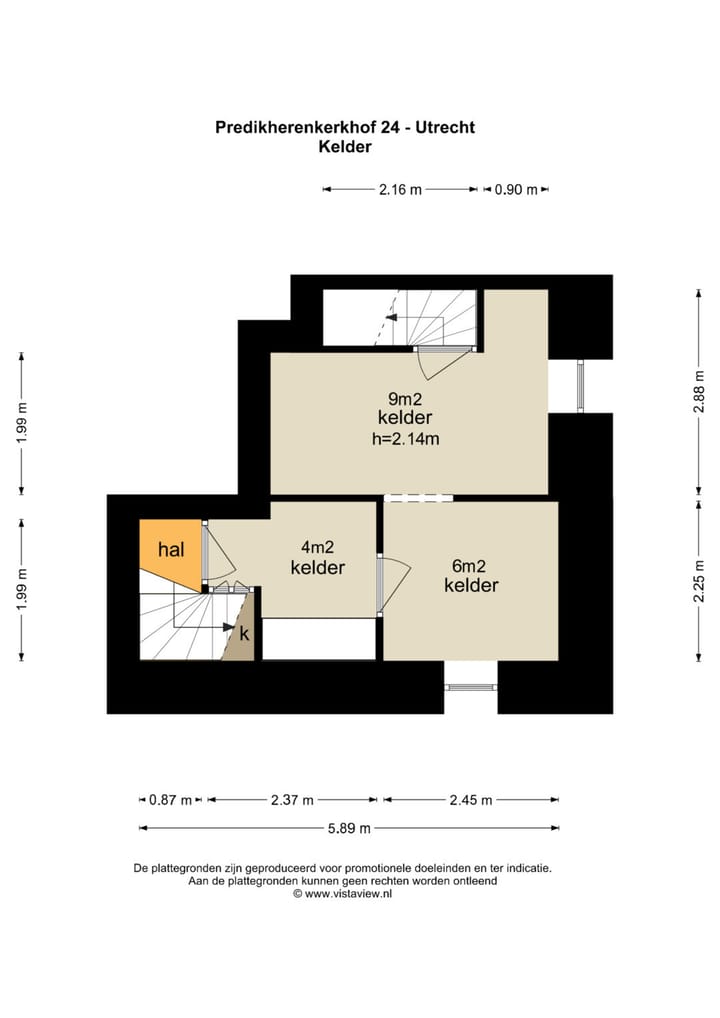 Foto 49 van Predikherenkerkhof 24