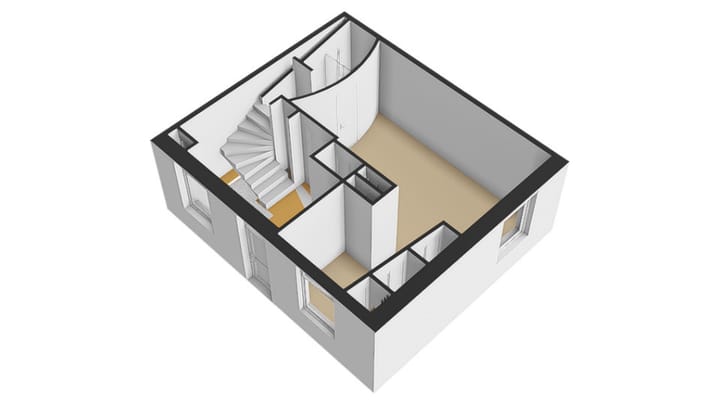 Foto 51 van Predikherenkerkhof 24