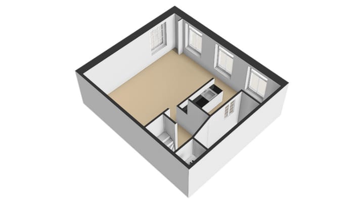 Foto 52 van Predikherenkerkhof 24