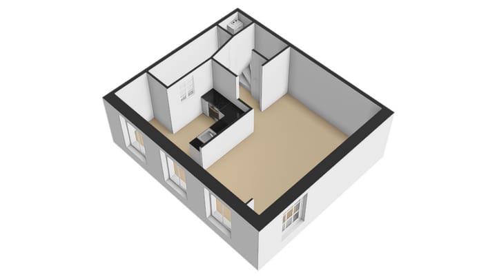 Foto 53 van Predikherenkerkhof 24