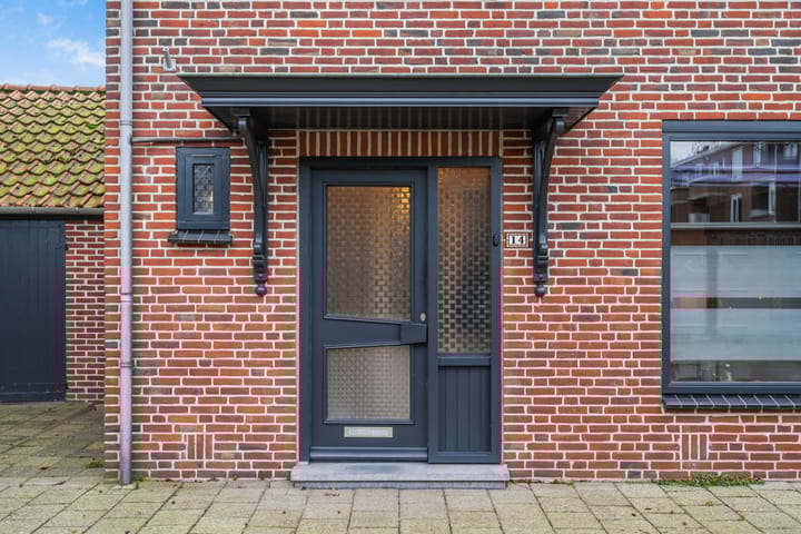 Foto 8 van Louis Beerenbrouckstraat 14