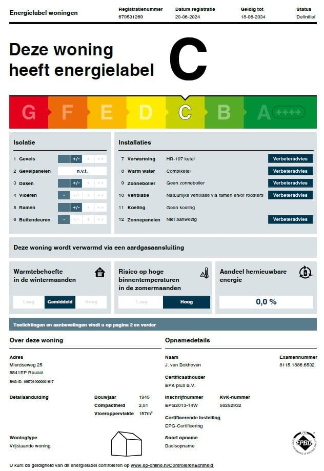 Foto 31 van Mierdseweg 25