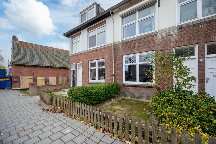 Photo 4 of Wilhelminalaan 33