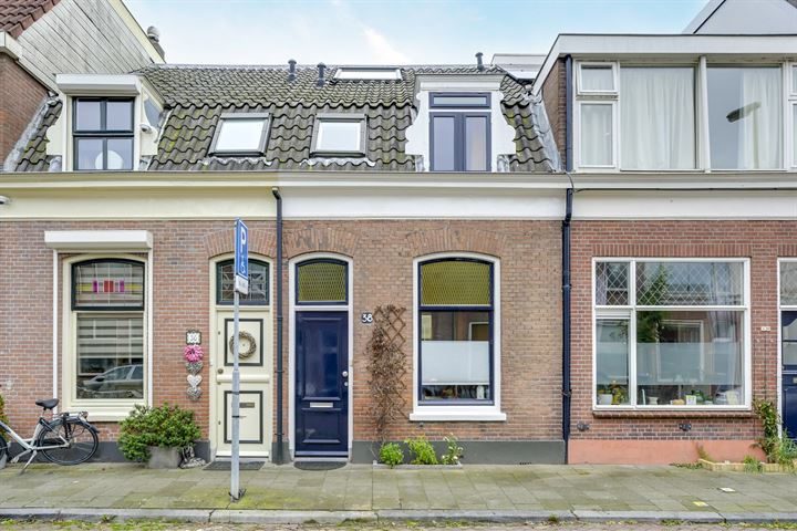 Bekijk foto 1 van Hoogstraat 38