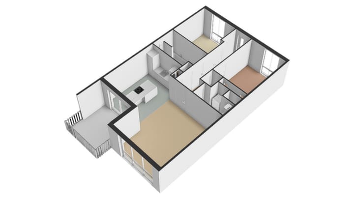 Foto 54 van San Marinostraat 145