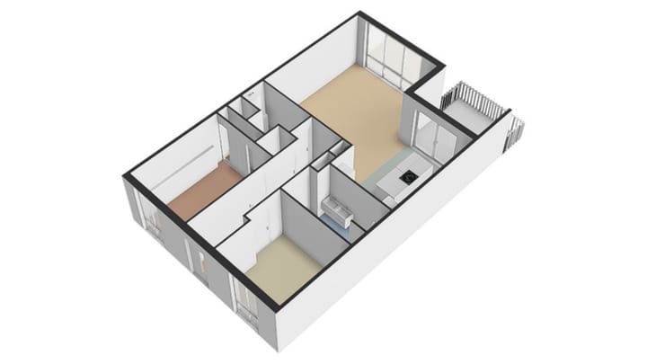 Foto 55 van San Marinostraat 145