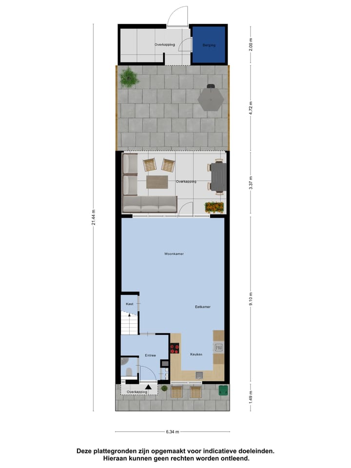 Foto 32 van Moutmolenstraat 8