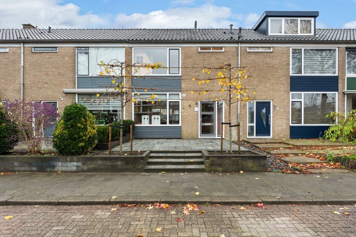 View photo of Van Oldenbarneveltstraat 54