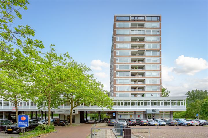 Nijenburg 2-G, Amsterdam