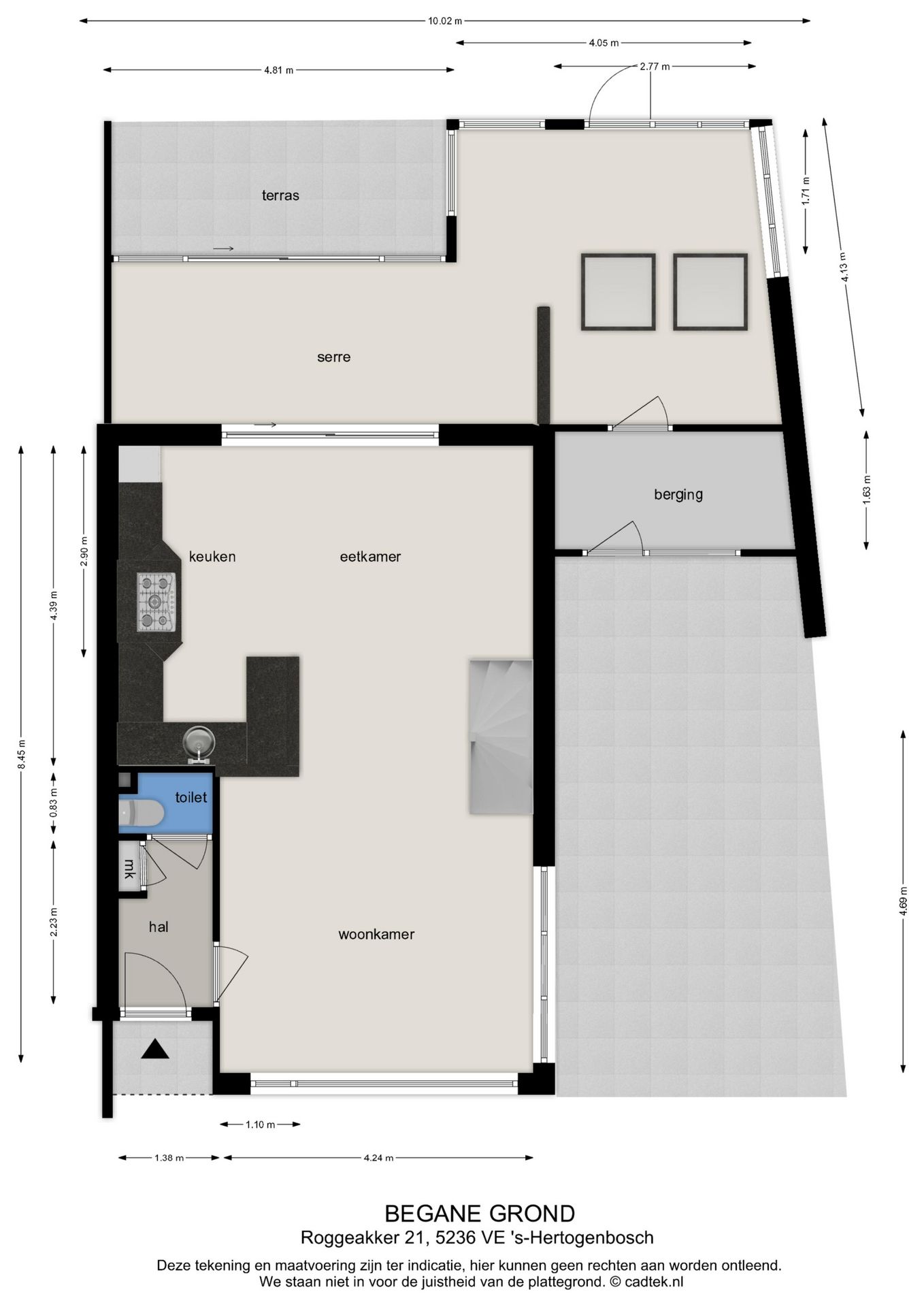 Foto 44 van Roggeakker 21