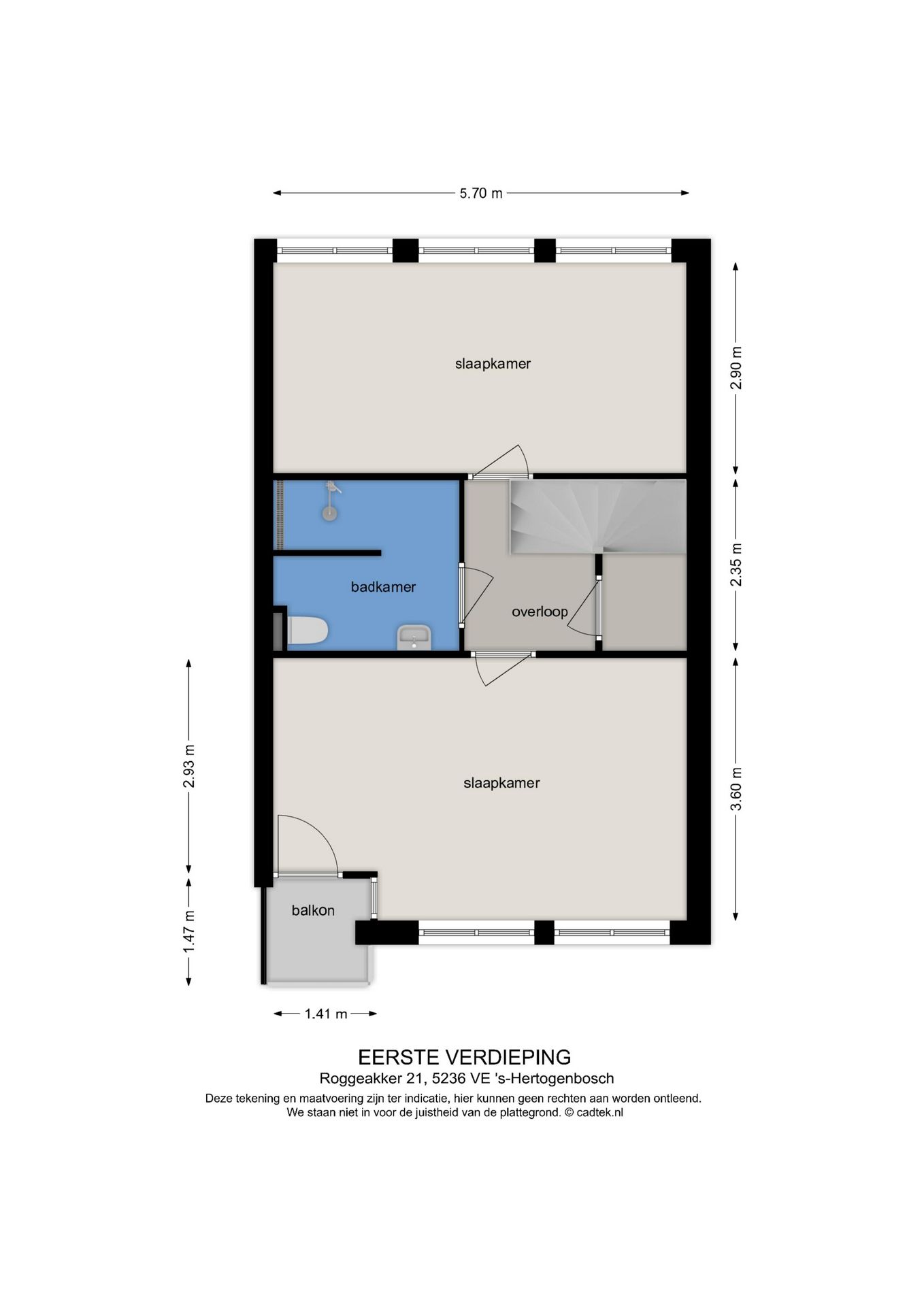 Foto 45 van Roggeakker 21