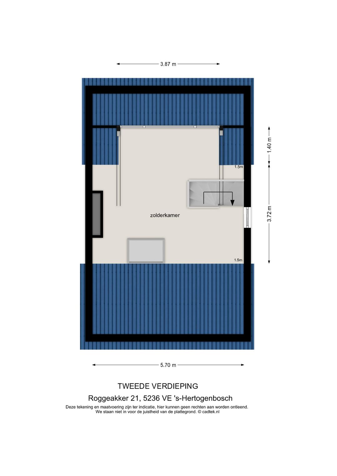 Foto 46 van Roggeakker 21