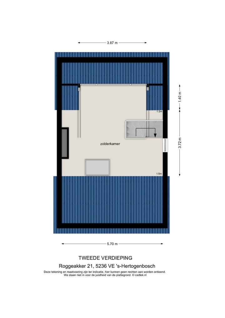 Foto 46 van Roggeakker 21