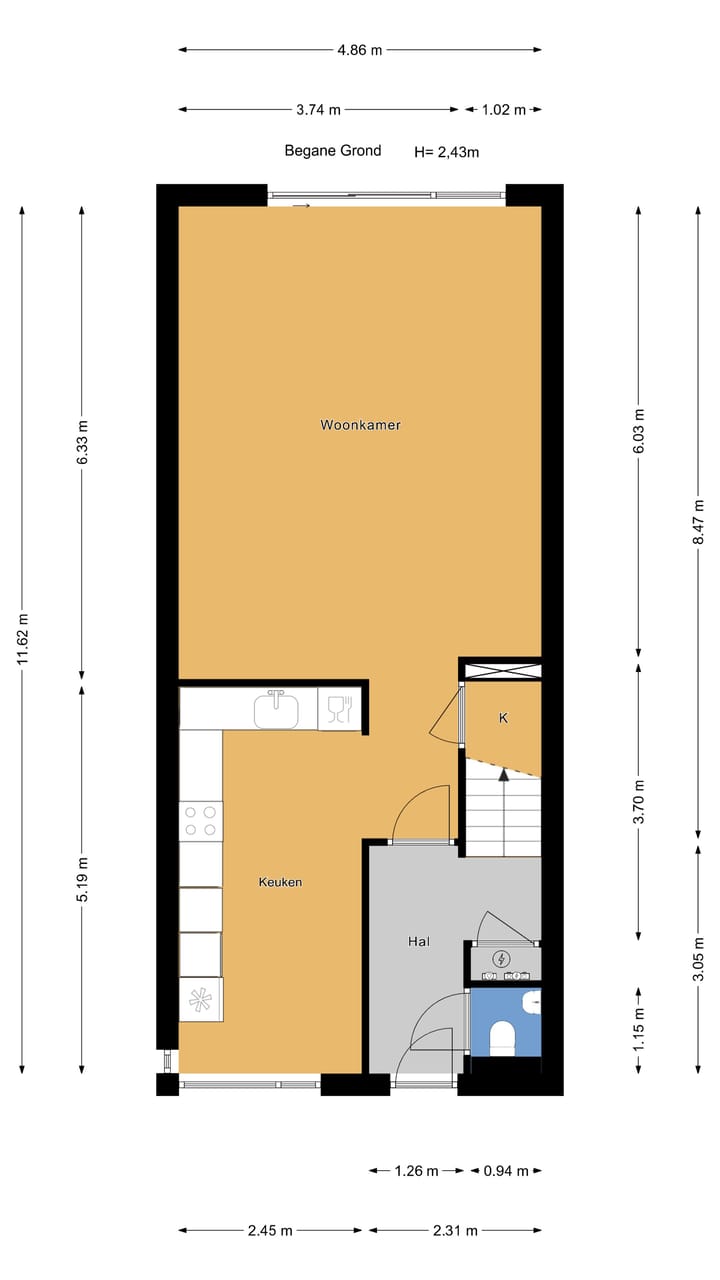 Foto 51 van Snoekbaarssingel 10