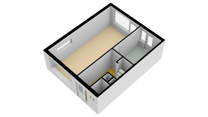 Foto 42 van Joost van den Vondelstraat 8