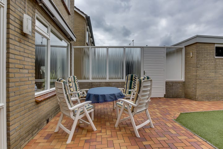 Foto 30 van Joost van den Vondelstraat 8