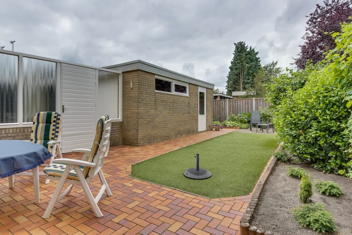 Foto 29 van Joost van den Vondelstraat 8