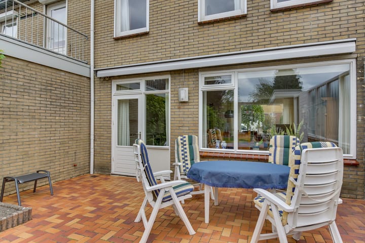 Foto 31 van Joost van den Vondelstraat 8