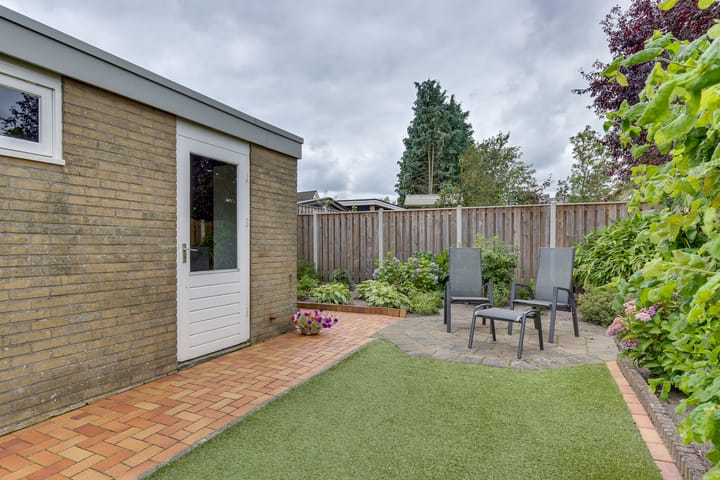 Foto 33 van Joost van den Vondelstraat 8