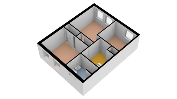 Foto 44 van Joost van den Vondelstraat 8