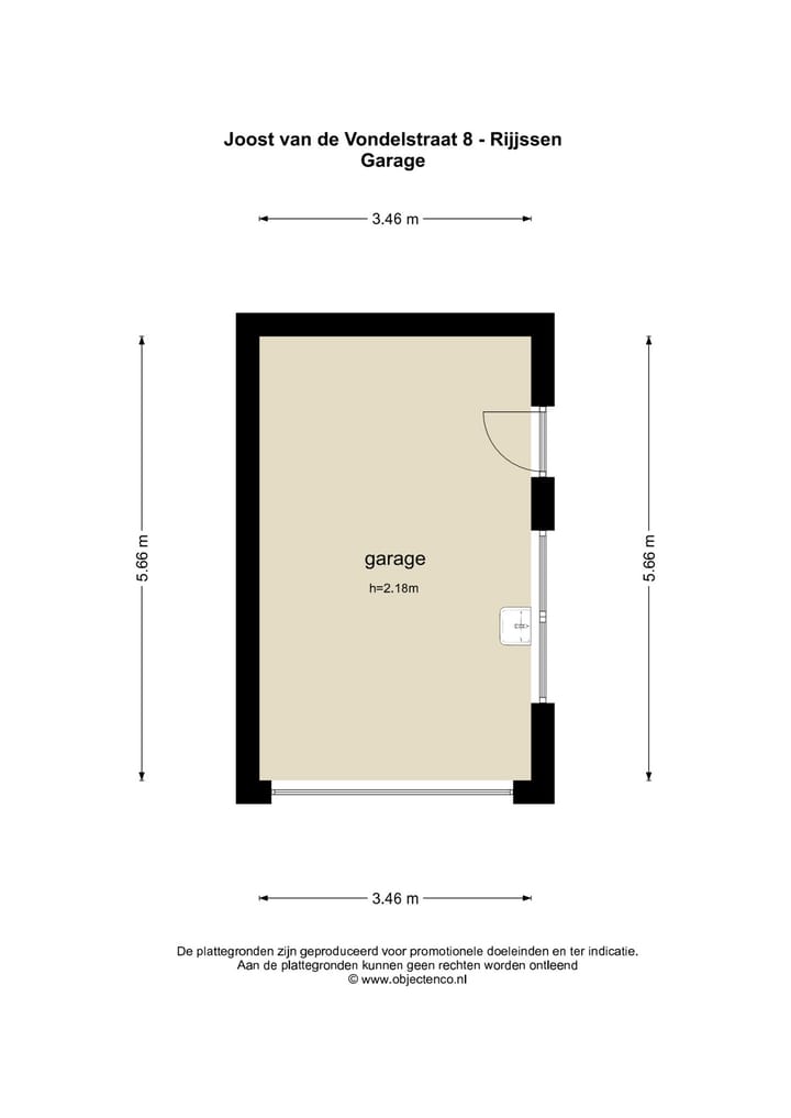 Foto 45 van Joost van den Vondelstraat 8