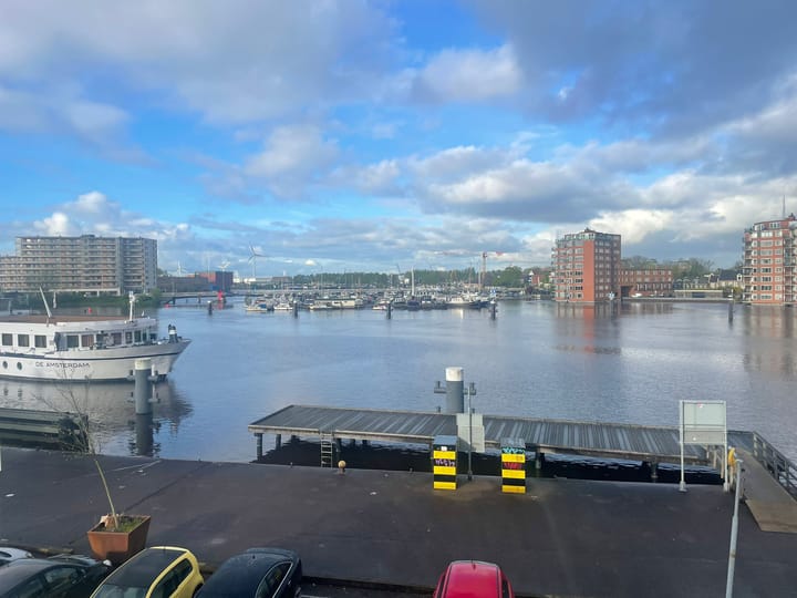 Foto 2 van Prins Hendrikkade 6-A