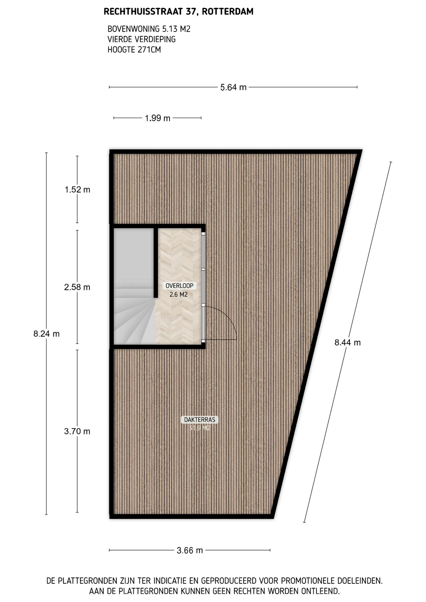 Foto 59 van Rechthuisstraat 37