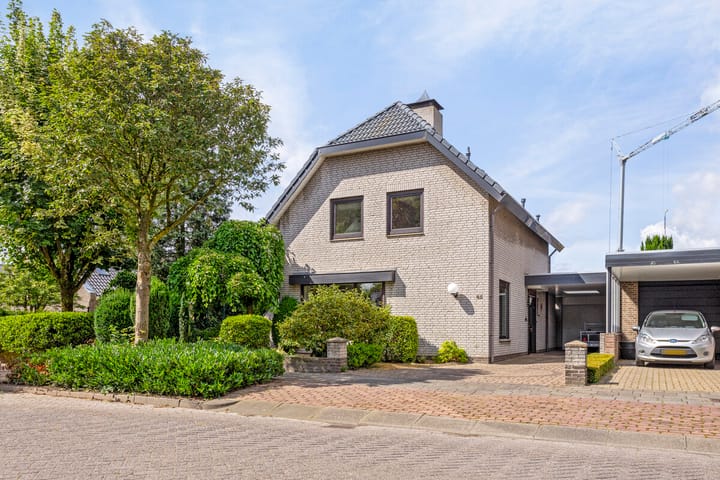 Foto 3 van Burgemeester Kievitslaan 45