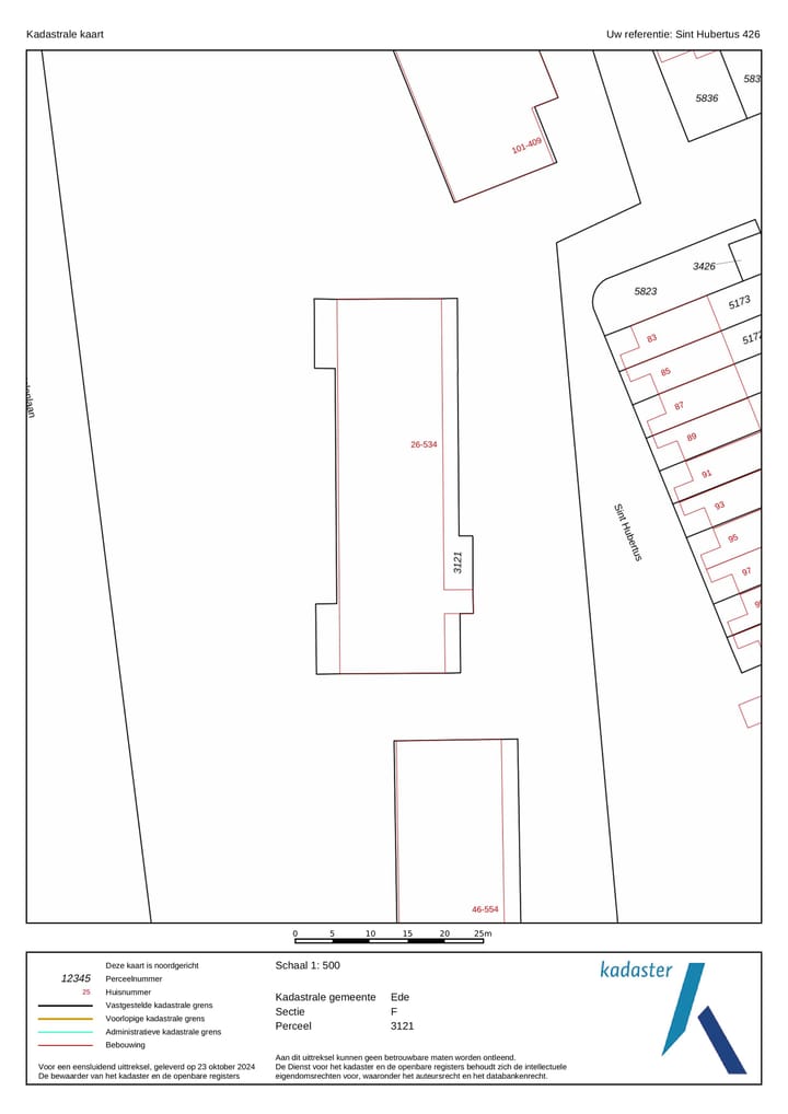 Foto 35 van Sint Hubertus 426