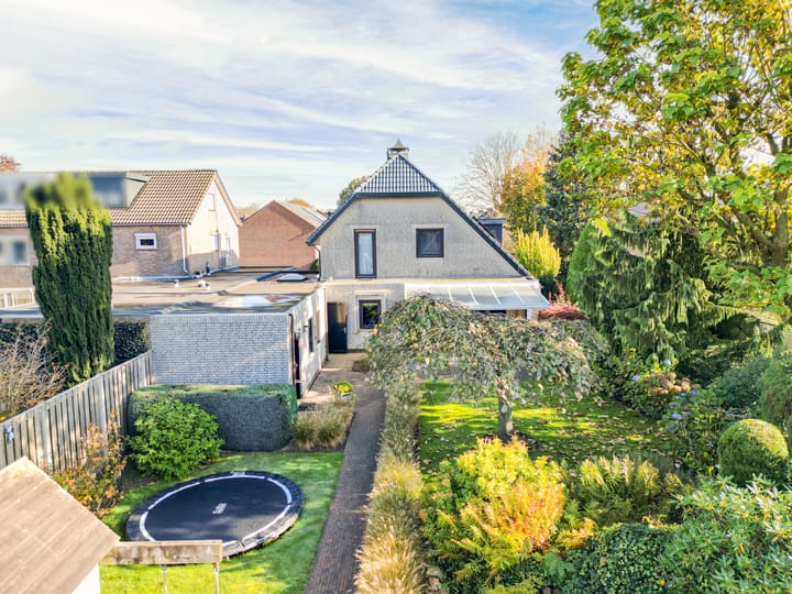 Foto 24 van Burgemeester Kievitslaan 45