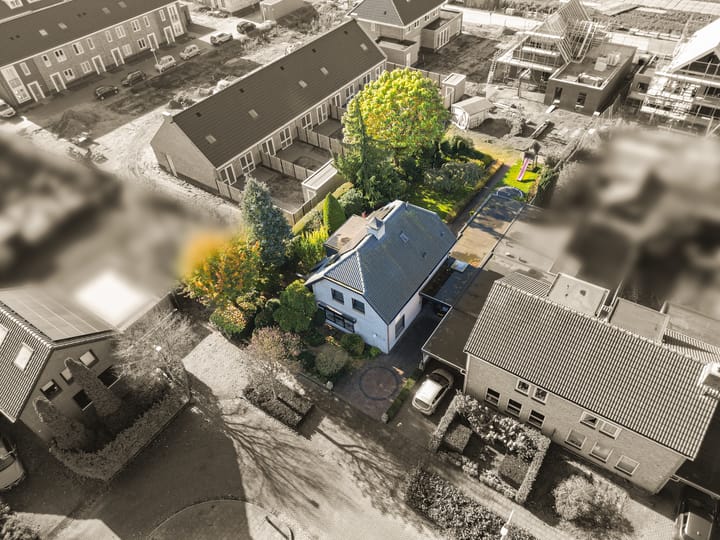 Foto 32 van Burgemeester Kievitslaan 45