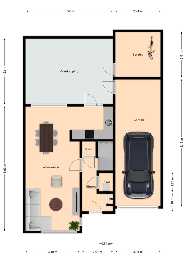 Foto 38 van In den Moel 37