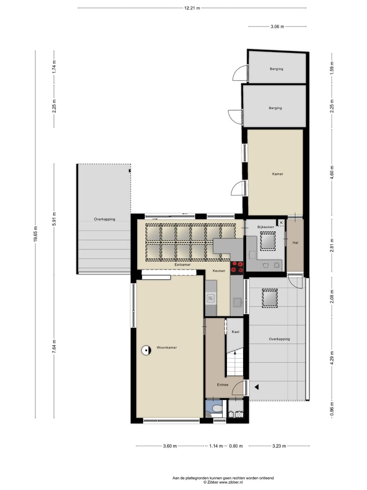 Foto 40 van Kastanjelaan 32