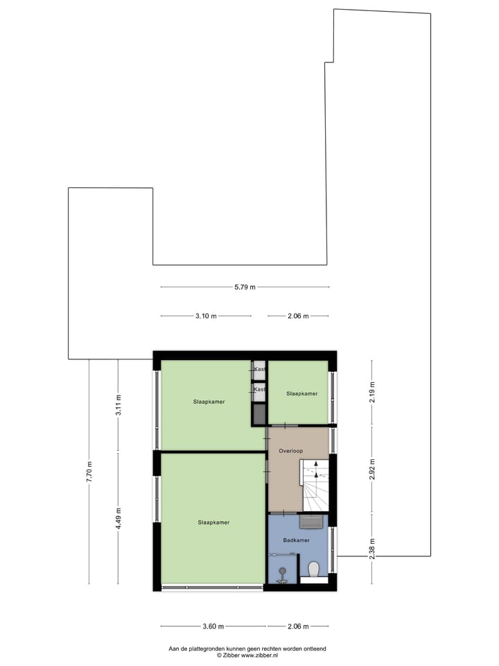 Foto 41 van Kastanjelaan 32