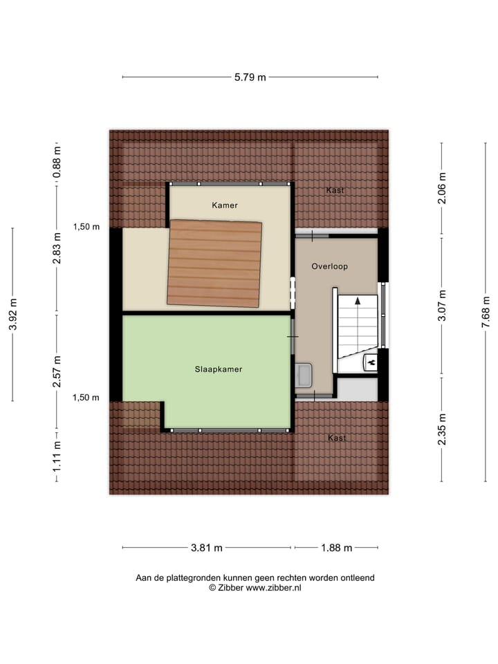 Foto 42 van Kastanjelaan 32
