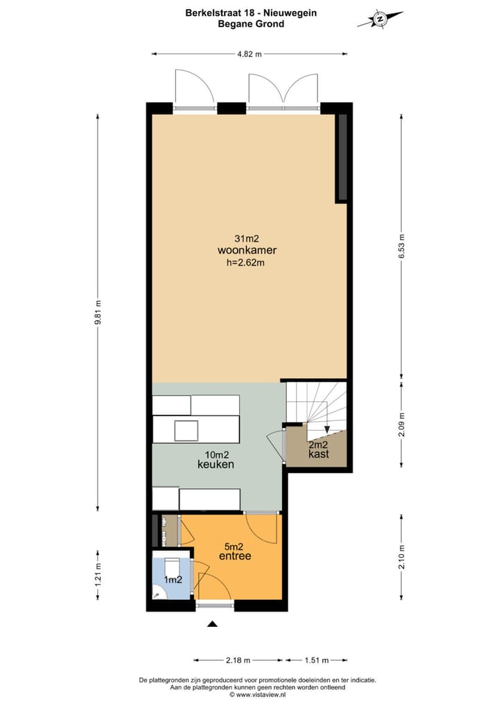 Foto 45 van Berkelstraat 18