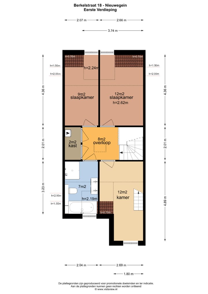 Foto 46 van Berkelstraat 18