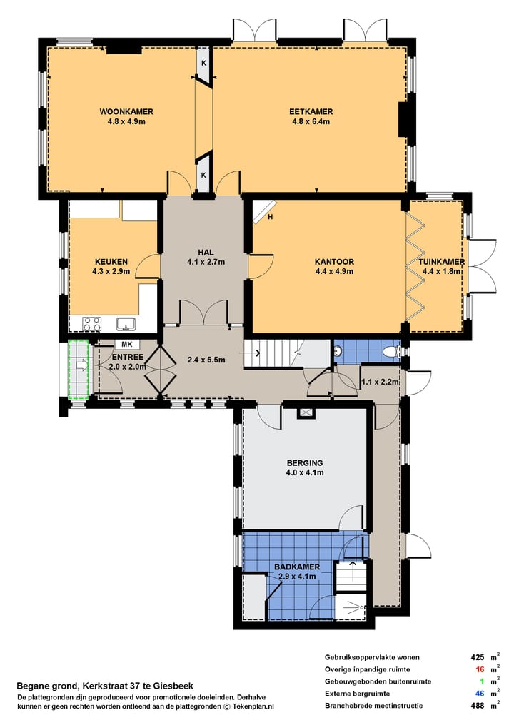 Foto 76 van Kerkstraat 37