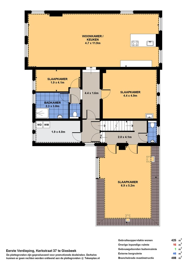 Foto 77 van Kerkstraat 37