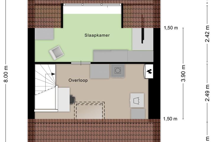 Bekijk foto 48 van Eleolietdijk 91