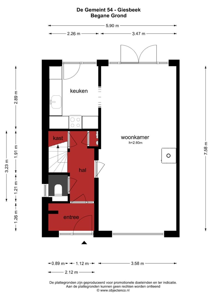 Foto 47 van De Gemeint 54