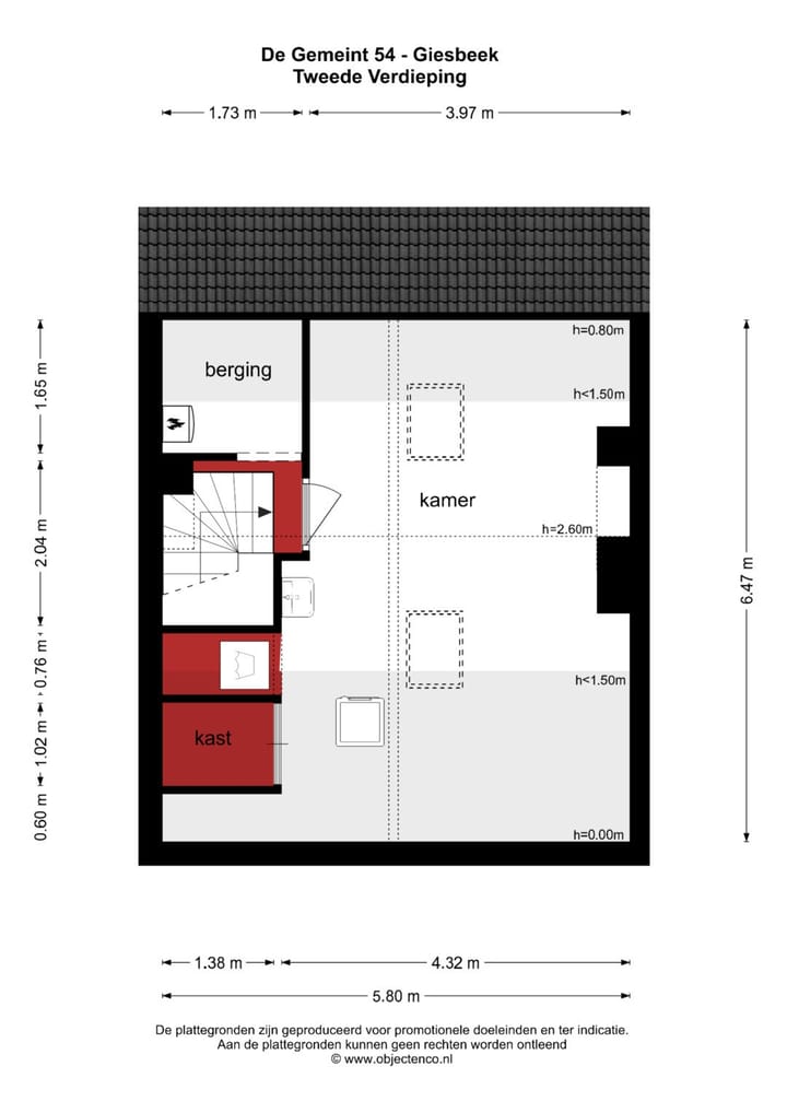Foto 51 van De Gemeint 54