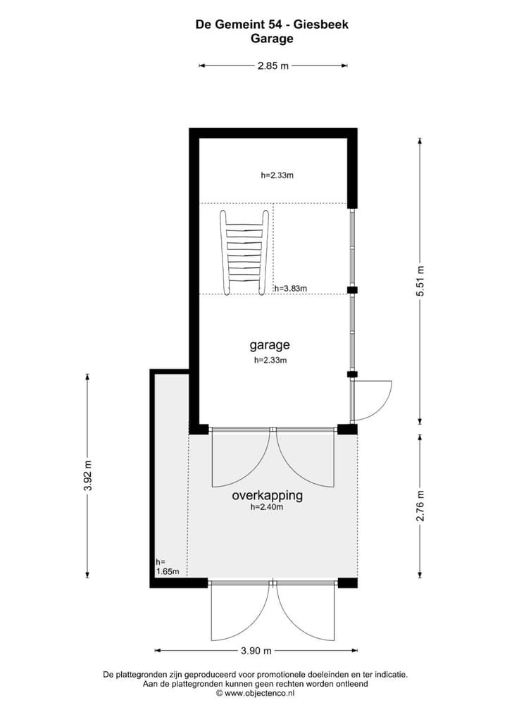 Foto 53 van De Gemeint 54